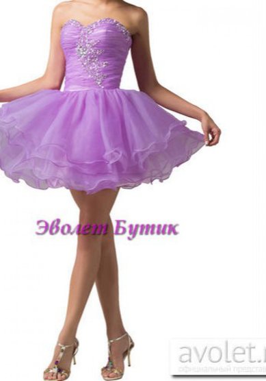 Вечернее платье G6077-A53532 - Свадебный салон Avolet Эволет Бутик