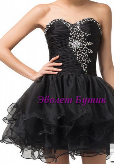 Вечернее платье G6077-A53532 - Свадебный салон Avolet Эволет Бутик