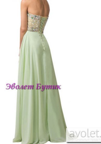 Вечернее платье G6122-A53534 - Свадебный салон Avolet Эволет Бутик