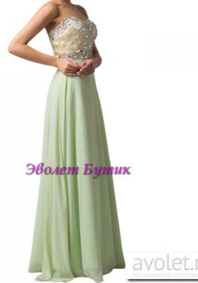 Вечернее платье G6122-A53534 - Свадебный салон Avolet Эволет Бутик