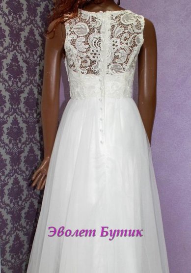 Свадебное платье G6108-A53538 - Свадебный салон Avolet Эволет Бутик