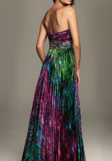 Вечернее платье KI101837-A53544 - Свадебный салон Avolet Эволет Бутик