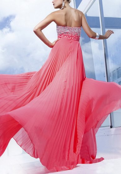 Вечернее платье KI101920-A53545 - Свадебный салон Avolet Эволет Бутик