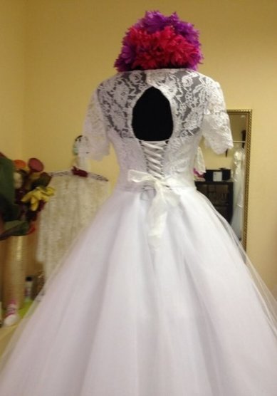 Свадебное платье B53567 - Свадебный салон BEAUTY