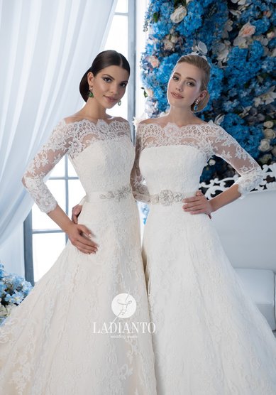 Свадебное платье 7007-Д53586 - Свадебный салон Дом Весты