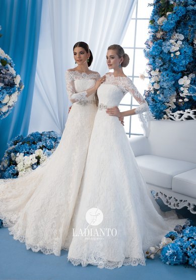 Свадебное платье 7007-Д53586 - Свадебный салон Дом Весты