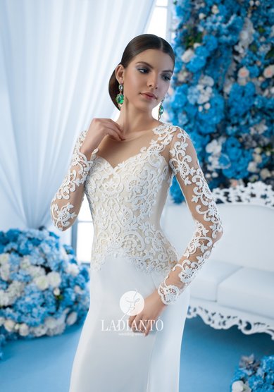 Свадебное платье 7022-Д53587 - Свадебный салон Дом Весты