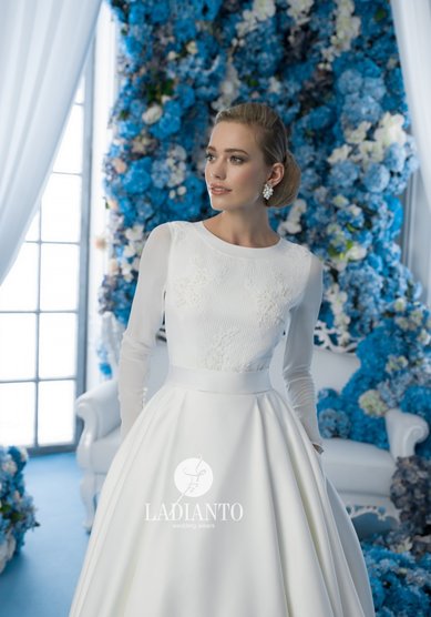 Свадебное платье 7033-Д53588 - Свадебный салон Дом Весты