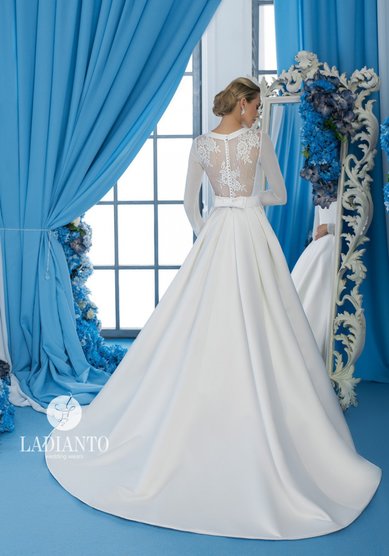 Свадебное платье 7033-Д53588 - Свадебный салон Дом Весты