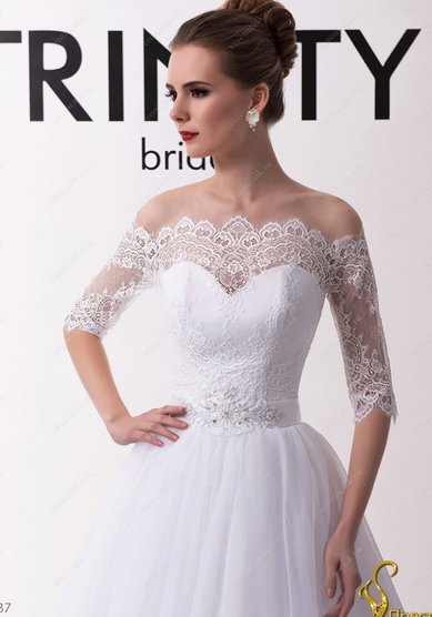 Свадебное платье Т0137-С53598 - Свадебный салон Счастливый Случай