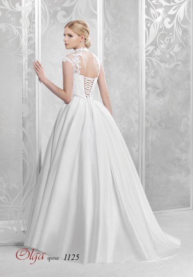 Свадебное платье Olga Sposa 1125-O53649 - Свадебный салон OLGA