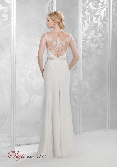 Свадебное платье Olga Sposa 1131-O53654 - Свадебный салон OLGA