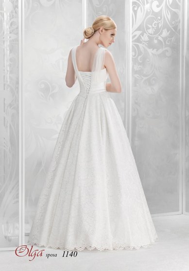 Свадебное платье Olga Sposa 1140-O53661 - Свадебный салон OLGA