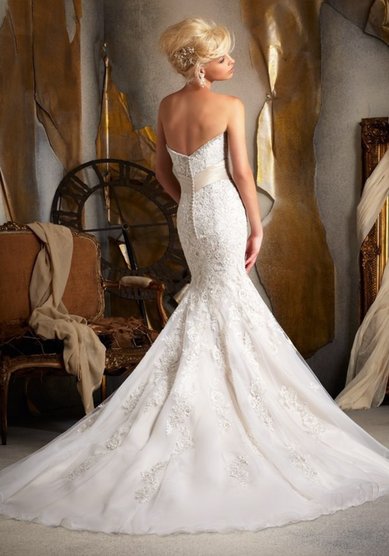 Свадебное платье IS1420-A53669 - Свадебный салон Avolet Эволет Бутик