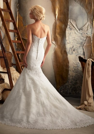 Свадебное платье IS1421-A53670 - Свадебный салон Avolet Эволет Бутик