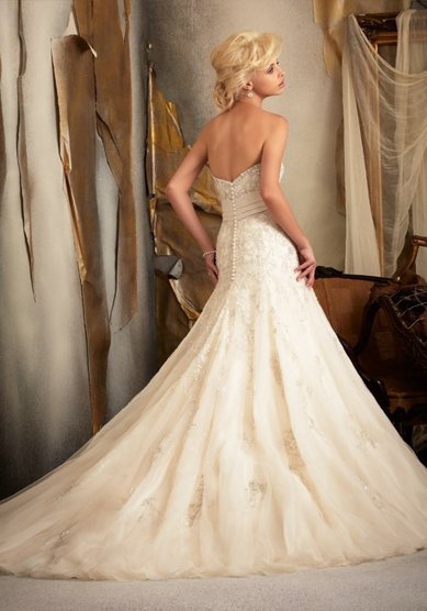 Свадебное платье IS1422-A53671 - Свадебный салон Avolet Эволет Бутик