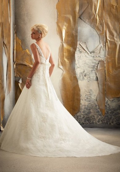 Свадебное платье IS1423-A53672 - Свадебный салон Avolet Эволет Бутик