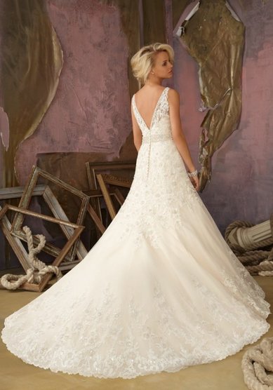 Свадебное платье IS1424-A53673 - Свадебный салон Avolet Эволет Бутик