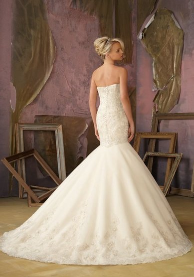 Свадебное платье IS1425-A53674 - Свадебный салон Avolet Эволет Бутик