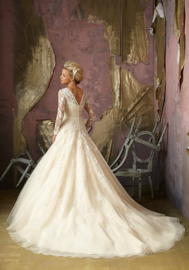 Свадебное платье IS1426-A53675 - Свадебный салон Avolet Эволет Бутик