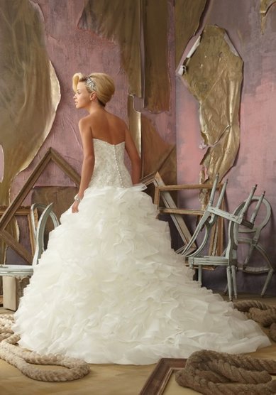 Свадебное платье IS1427-A53676 - Свадебный салон Avolet Эволет Бутик