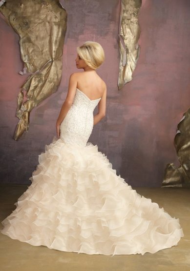 Свадебное платье IS1428-A53677 - Свадебный салон Avolet Эволет Бутик