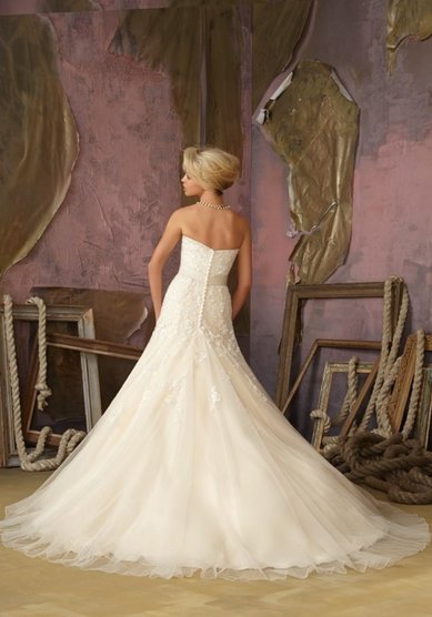 Свадебное платье IS1429-A53678 - Свадебный салон Avolet Эволет Бутик