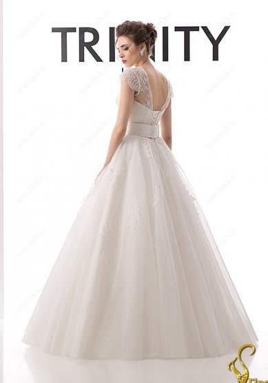 Свадебное платье Т0323-С53878 - Свадебный салон Счастливый Случай