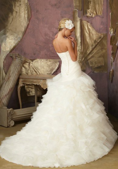 Свадебное платье IS1433-A53895 - Свадебный салон Avolet Эволет Бутик