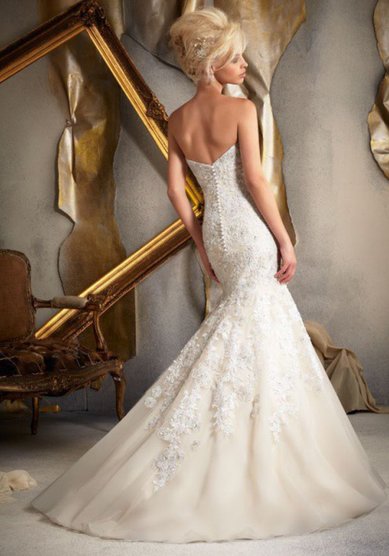 Свадебное платье IS1435-A53897 - Свадебный салон Avolet Эволет Бутик