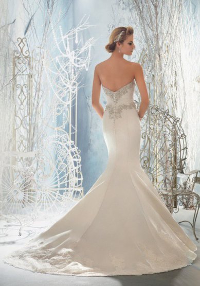 Свадебное платье IS1439-A53901 - Свадебный салон Avolet Эволет Бутик