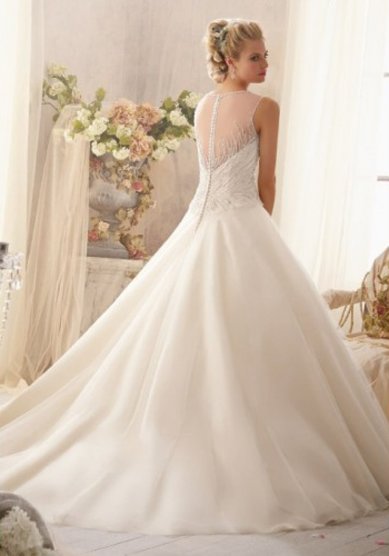 Свадебное платье IS1441-A53903 - Свадебный салон Avolet Эволет Бутик