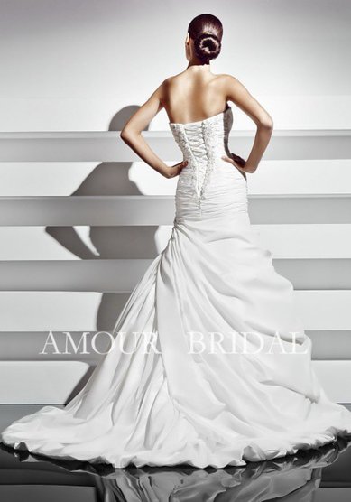 Свадебное платье АВ1238-B53906 - Свадебный салон BELANGE/Беланж