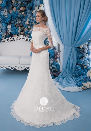 Свадебное платье 7024-Д53919 - Свадебный салон Дом Весты