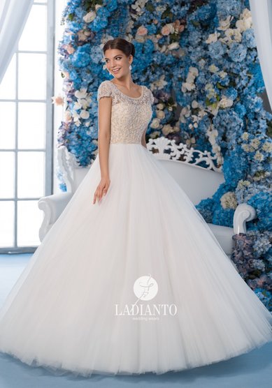 Свадебное платье 7005-Д53920 - Свадебный салон Дом Весты