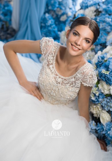 Свадебное платье 7005-Д53920 - Свадебный салон Дом Весты