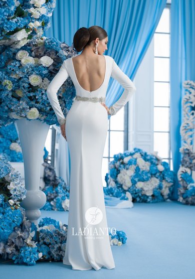 Свадебное платье 7030-Д53921 - Свадебный салон Дом Весты