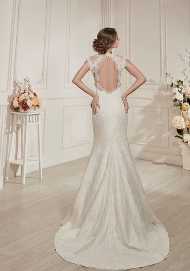 Свадебное платье 9015-Д53923 - Свадебный салон Дом Весты