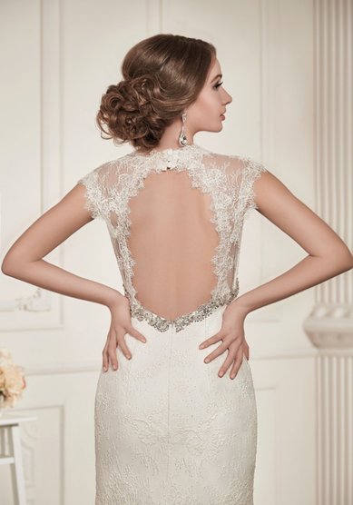 Свадебное платье 9015-Д53923 - Свадебный салон Дом Весты