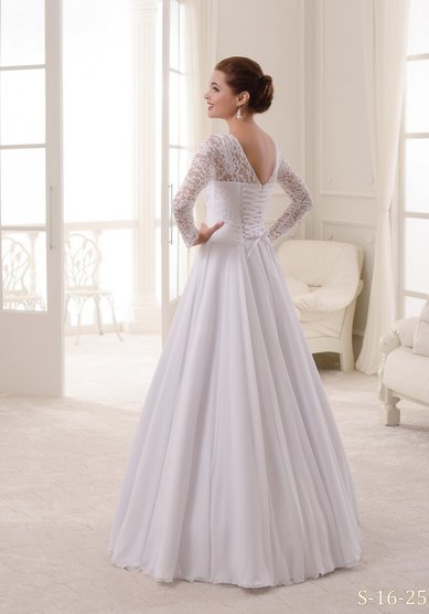 Свадебное платье 6016-Д53925 - Свадебный салон Дом Весты