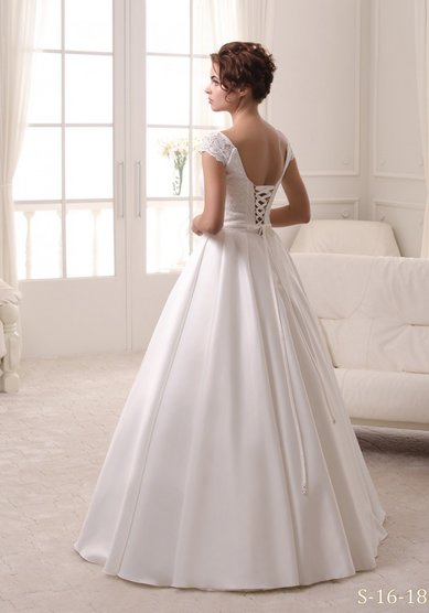Свадебное платье 248-Д53926 - Свадебный салон Дом Весты