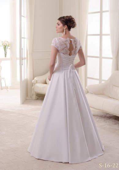 Свадебное платье 258-Д53927 - Свадебный салон Дом Весты