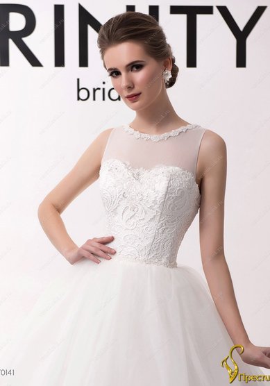 Свадебное платье T0141-Y53929 - Салон свадебной и вечерней моды Your Love Story