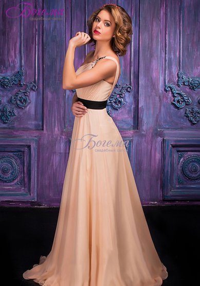 Вечернее платье 205-Б54192 - Свадебный салон Богема