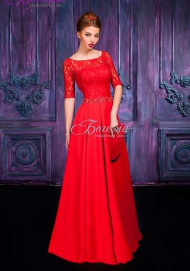 Вечернее платье 221-Б54200 - Свадебный салон Богема