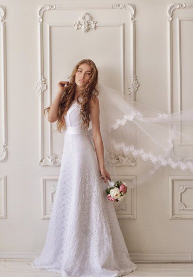 Свадебное платье B54272 - Свадебный салон BEAUTY