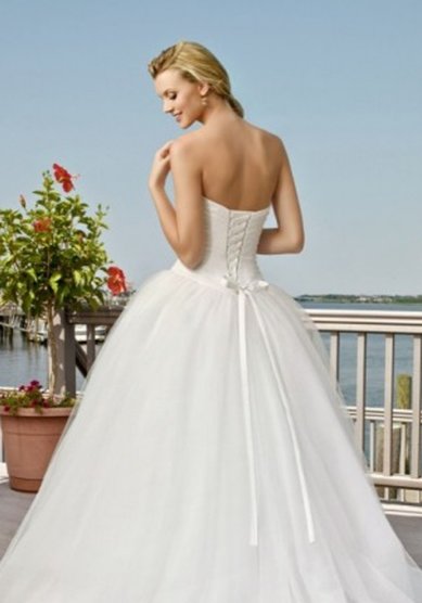 Свадебное платье B54279 - Свадебный салон BEAUTY