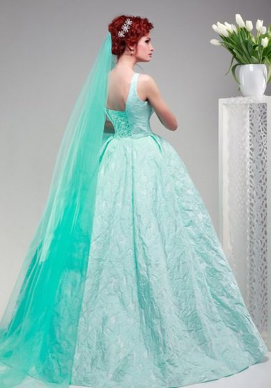 Свадебное платье B54490 - Свадебный салон BEAUTY