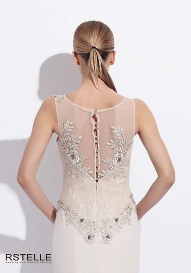 Вечернее платье 2520-R54626 - Бутик RSTELLE