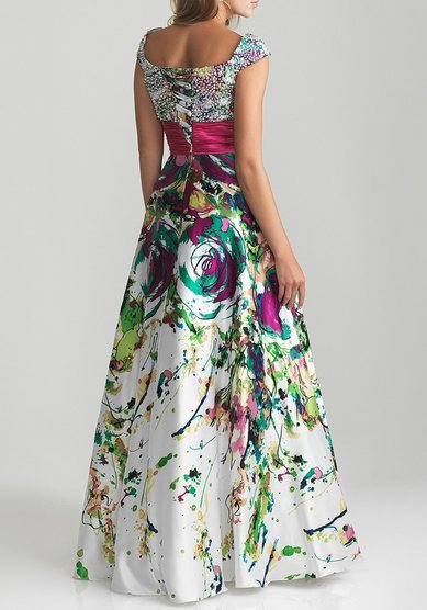 Вечернее платье 102342-A54645 - Свадебный салон Avolet Эволет Бутик